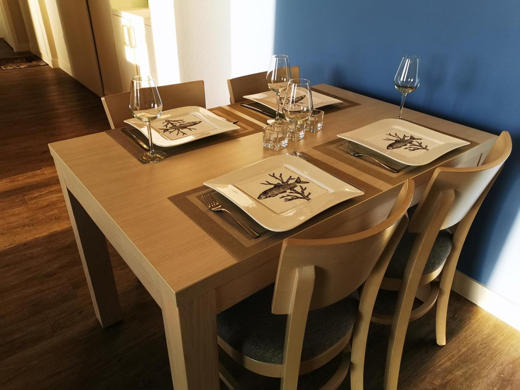 Apartment 37 "Sonnendeck", Blickrichtung Von Der Terrasse Auf Das Offenes Meer, Strand, Innenstadt Эккернфёрде Экстерьер фото